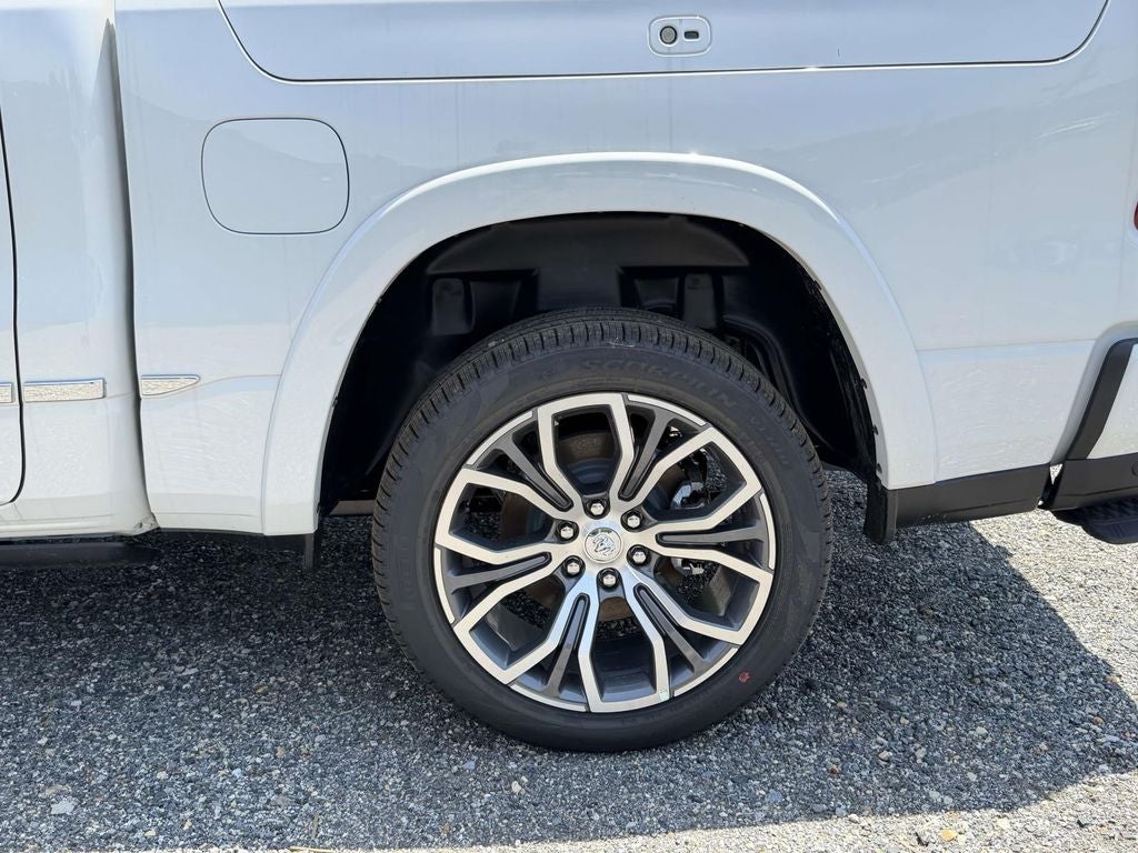 2026 RAM Ram 1500 RAM 1500 TUNGSTEN CREW CAB 4X4