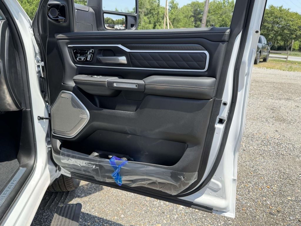 2026 RAM Ram 1500 RAM 1500 TUNGSTEN CREW CAB 4X4