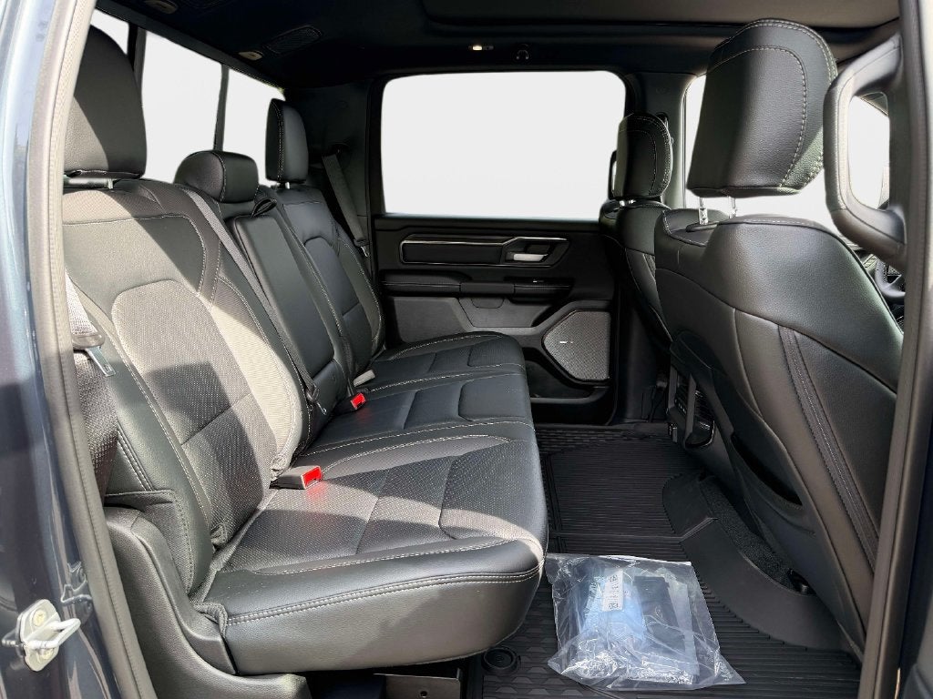2027 RAM Ram 1500 RAM 1500 REBEL CREW CAB 4X4 5'7' BOX