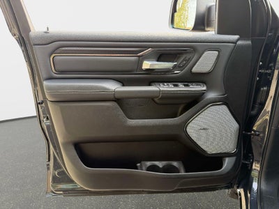 2027 RAM Ram 1500 RAM 1500 REBEL CREW CAB 4X4 5'7' BOX