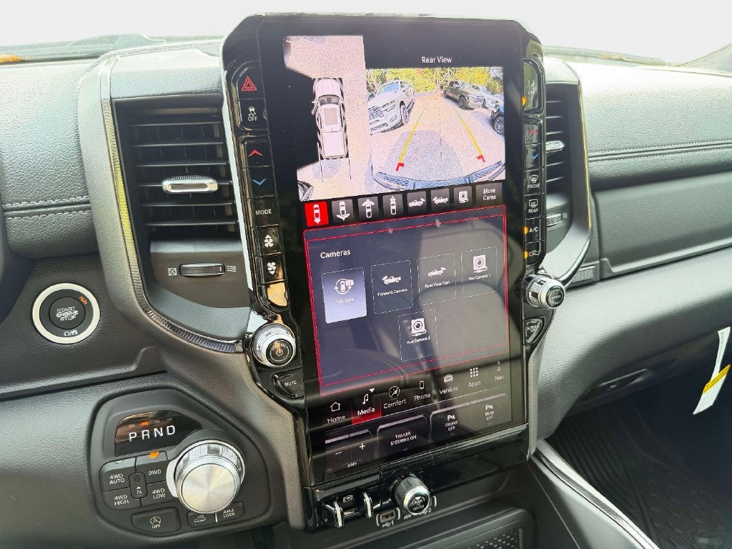 2027 RAM Ram 1500 RAM 1500 REBEL CREW CAB 4X4 5'7' BOX