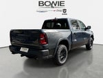 2027 RAM Ram 1500 RAM 1500 REBEL CREW CAB 4X4 5'7' BOX