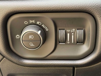 2027 RAM Ram 1500 RAM 1500 REBEL CREW CAB 4X4 5'7' BOX