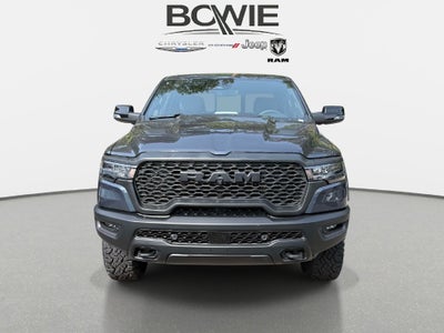 2027 RAM Ram 1500 RAM 1500 REBEL CREW CAB 4X4 5'7' BOX