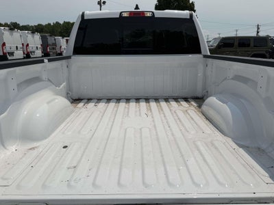 2026 RAM 1500 Big Horn Crew Cab 4x4 6'4' Box