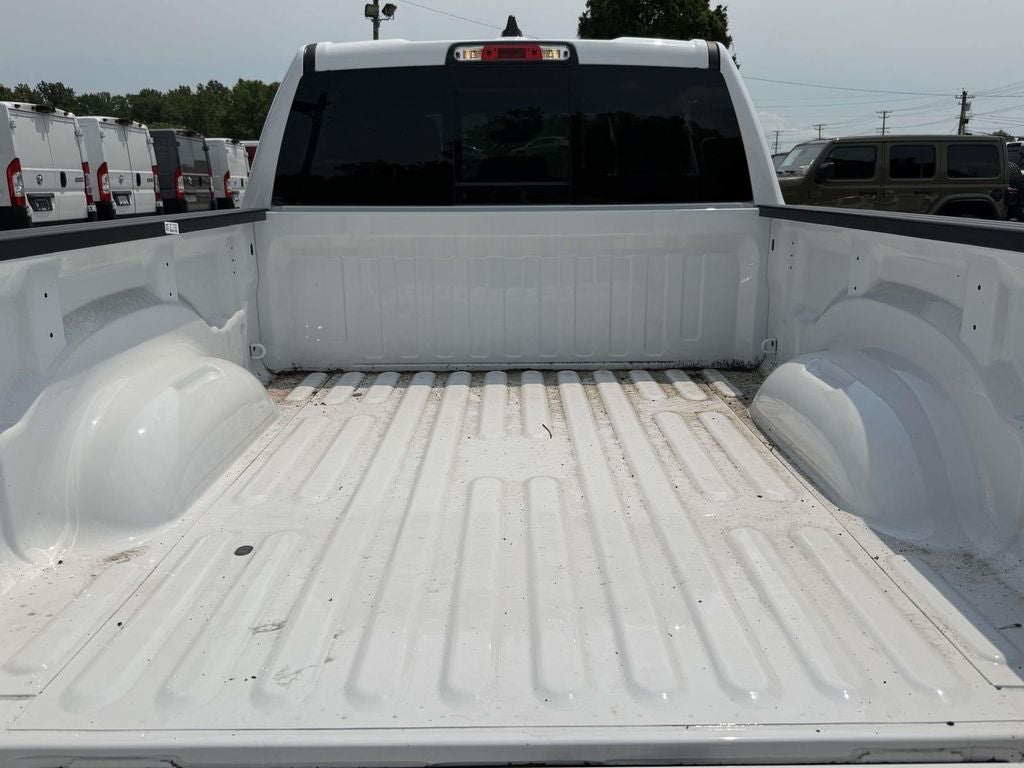 2026 RAM 1500 Big Horn Crew Cab 4x4 6'4' Box