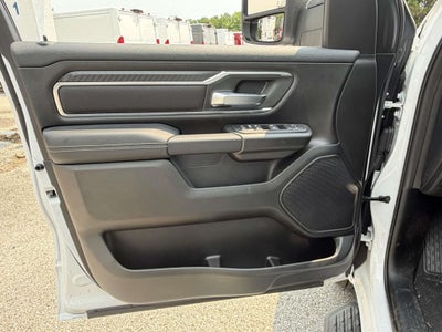 2026 RAM 1500 Big Horn Crew Cab 4x4 6'4' Box