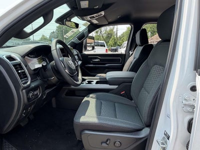 2026 RAM 1500 Big Horn Crew Cab 4x4 6'4' Box