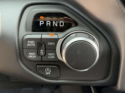 2026 RAM 1500 Big Horn Crew Cab 4x4 6'4' Box