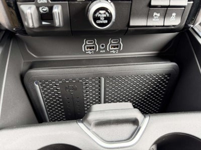2026 RAM 1500 Big Horn Crew Cab 4x4 6'4' Box