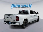 2026 RAM 1500 Big Horn Crew Cab 4x4 6'4' Box