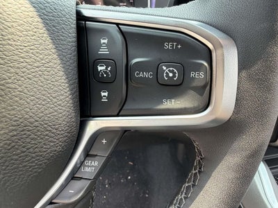2026 RAM 1500 Big Horn Crew Cab 4x4 6'4' Box
