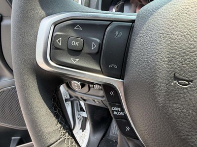 2026 RAM 1500 Big Horn Crew Cab 4x4 6'4' Box