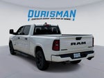 2026 RAM 1500 Big Horn Crew Cab 4x4 6'4' Box