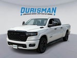 2026 RAM 1500 Big Horn Crew Cab 4x4 6'4' Box