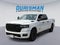 2026 RAM 1500 Big Horn Crew Cab 4x4 6'4' Box