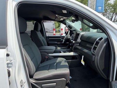 2026 RAM 1500 Big Horn Crew Cab 4x4 6'4' Box