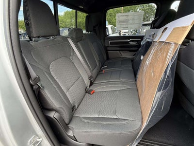 2026 RAM 1500 Big Horn Crew Cab 4x4 6'4' Box