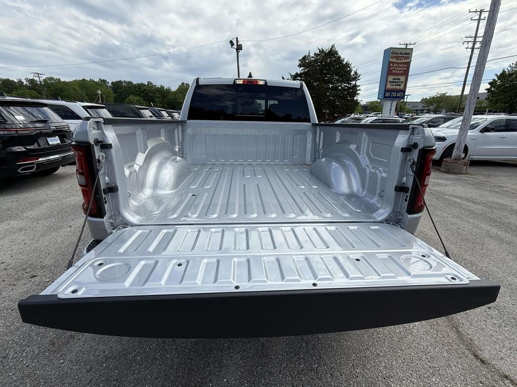 2026 RAM 1500 Big Horn Crew Cab 4x4 6'4' Box