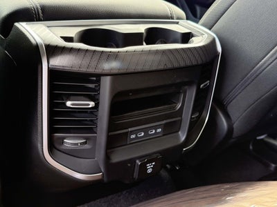 2026 RAM 1500 Big Horn Crew Cab 4x4 6'4' Box
