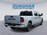 2026 RAM 1500 Big Horn Crew Cab 4x4 6'4' Box
