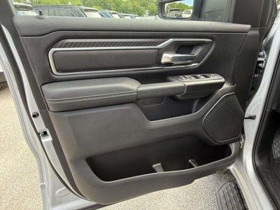 2026 RAM 1500 Big Horn Crew Cab 4x4 6'4' Box