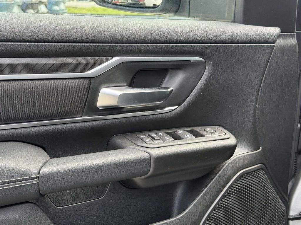 2026 RAM 1500 Big Horn Crew Cab 4x4 6'4' Box