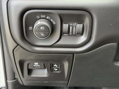 2026 RAM 1500 Big Horn Crew Cab 4x4 6'4' Box