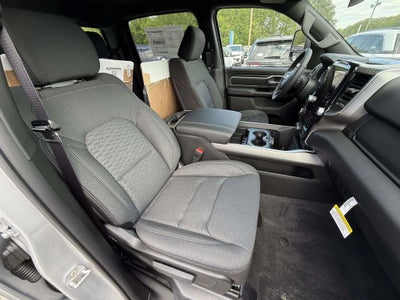 2026 RAM 1500 Big Horn Crew Cab 4x4 6'4' Box