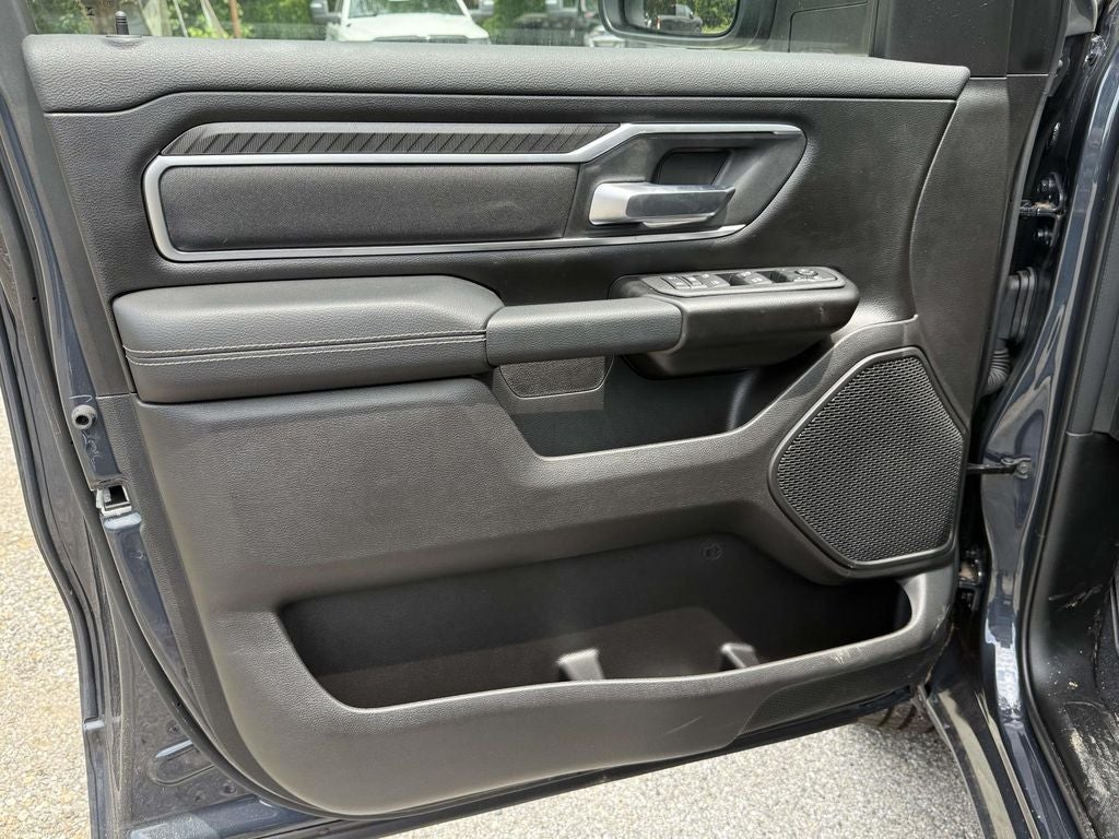 2026 RAM 1500 Big Horn Crew Cab 4x4 6'4' Box