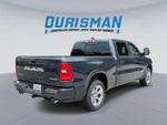 2026 RAM 1500 Big Horn Crew Cab 4x4 6'4' Box