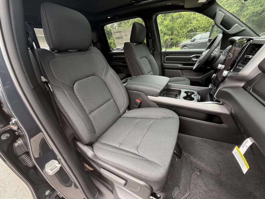 2026 RAM 1500 Big Horn Crew Cab 4x4 6'4' Box