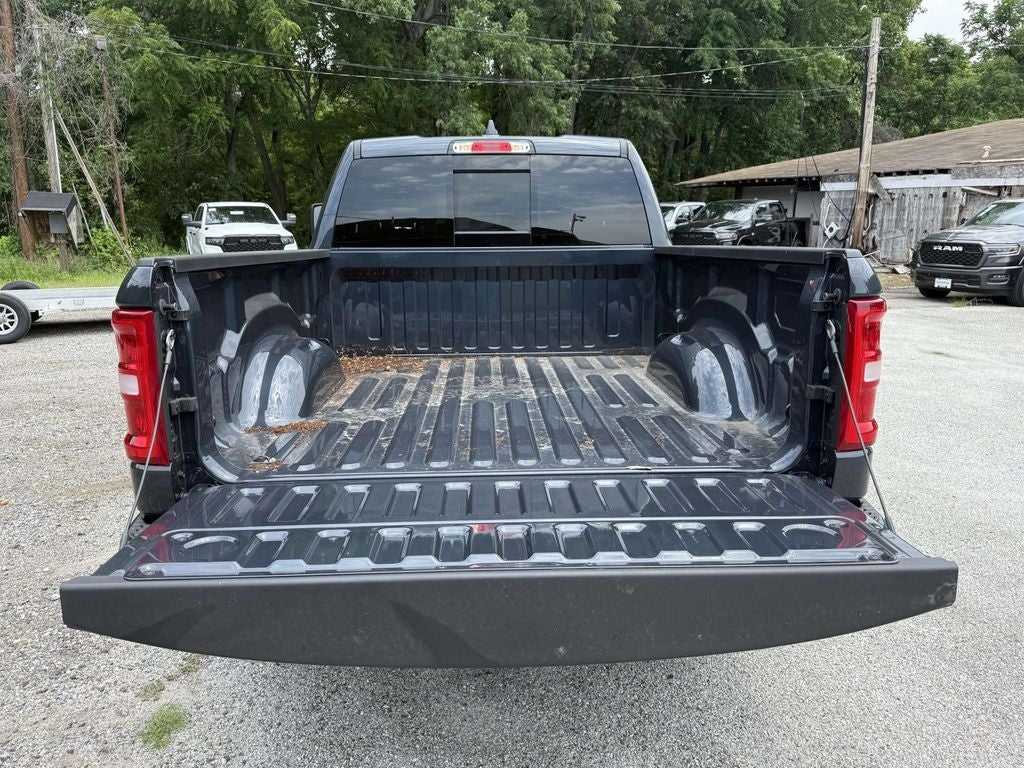 2026 RAM 1500 Big Horn Crew Cab 4x4 6'4' Box