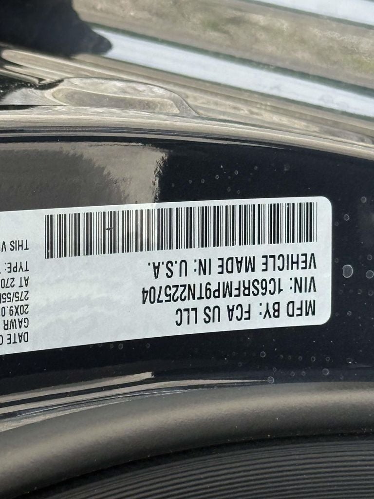 2026 RAM 1500 Big Horn Crew Cab 4x4 6'4' Box