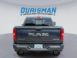 2026 RAM 1500 Big Horn Crew Cab 4x4 6'4' Box