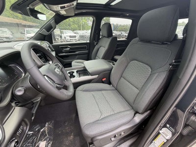 2026 RAM 1500 Big Horn Crew Cab 4x4 6'4' Box