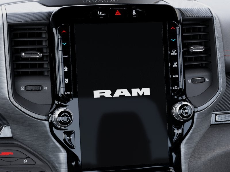 2027 RAM 1500 TRX SRT