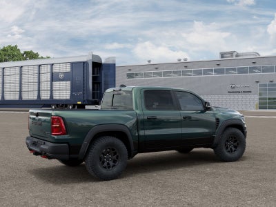 2027 RAM 1500 TRX SRT