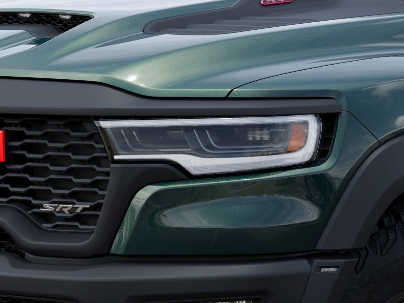 2027 RAM 1500 TRX SRT