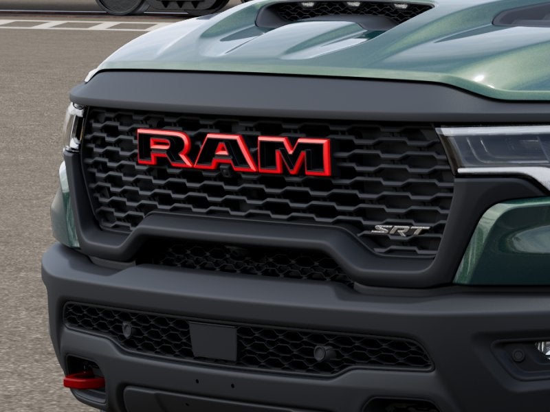 2027 RAM 1500 TRX SRT