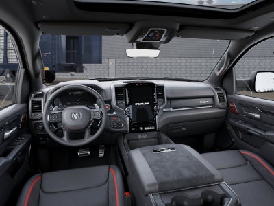 2027 RAM 1500 TRX SRT