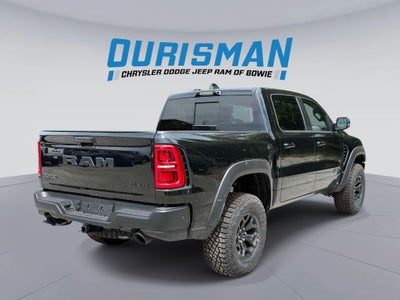2026 RAM Ram 1500 RAM 1500 RHO CREW CAB 4X4 5'7' BOX