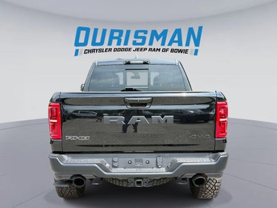 2026 RAM Ram 1500 RAM 1500 RHO CREW CAB 4X4 5'7' BOX