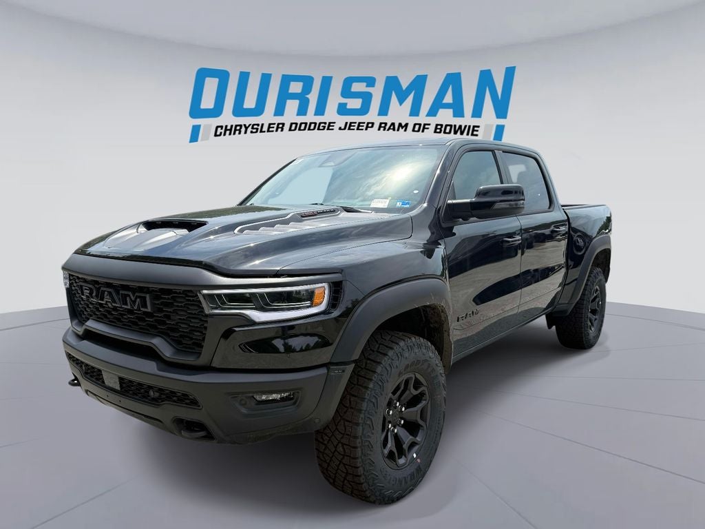2026 RAM Ram 1500 RAM 1500 RHO CREW CAB 4X4 5'7' BOX