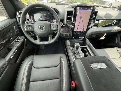 2026 RAM Ram 1500 RAM 1500 RHO CREW CAB 4X4 5'7' BOX