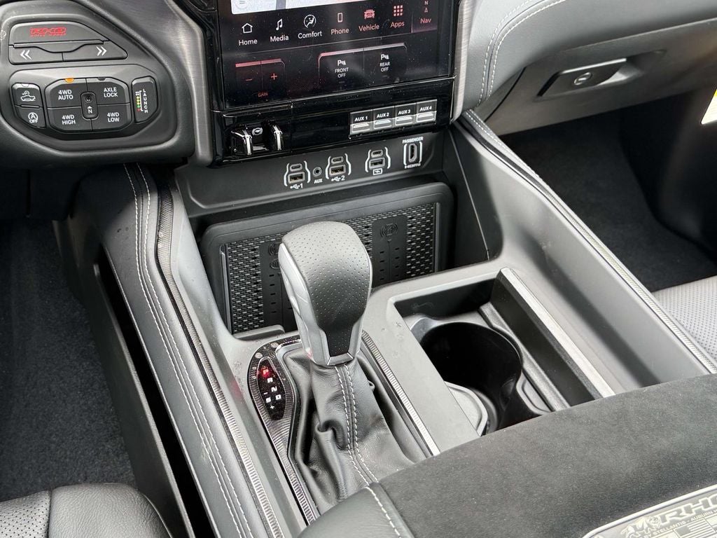 2026 RAM Ram 1500 RAM 1500 RHO CREW CAB 4X4 5'7' BOX