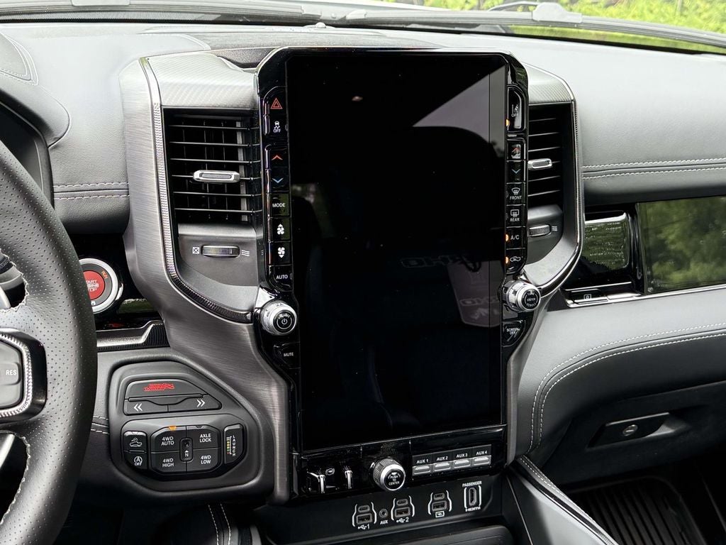 2026 RAM Ram 1500 RAM 1500 RHO CREW CAB 4X4 5'7' BOX