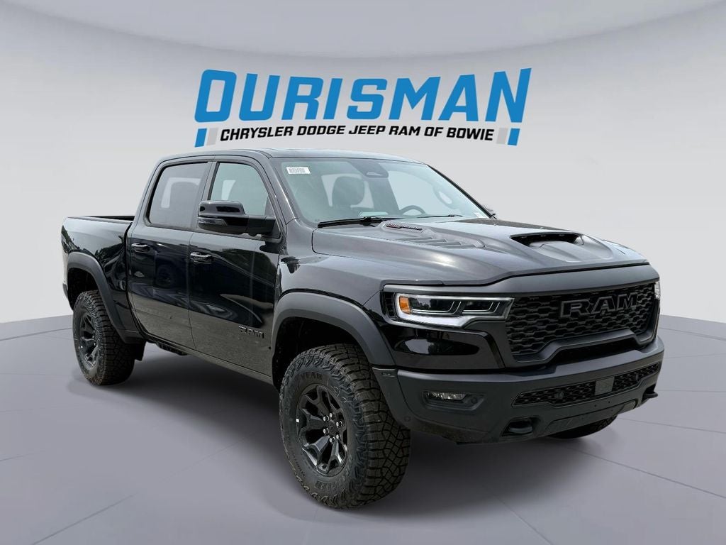 2026 RAM Ram 1500 RAM 1500 RHO CREW CAB 4X4 5'7' BOX