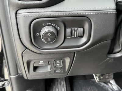 2026 RAM Ram 1500 RAM 1500 RHO CREW CAB 4X4 5'7' BOX