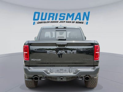 2026 RAM Ram 1500 RAM 1500 RHO CREW CAB 4X4 5'7' BOX